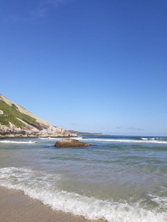 Apartamento Praia Dos Ingleses Florianópolis Kültér fotó