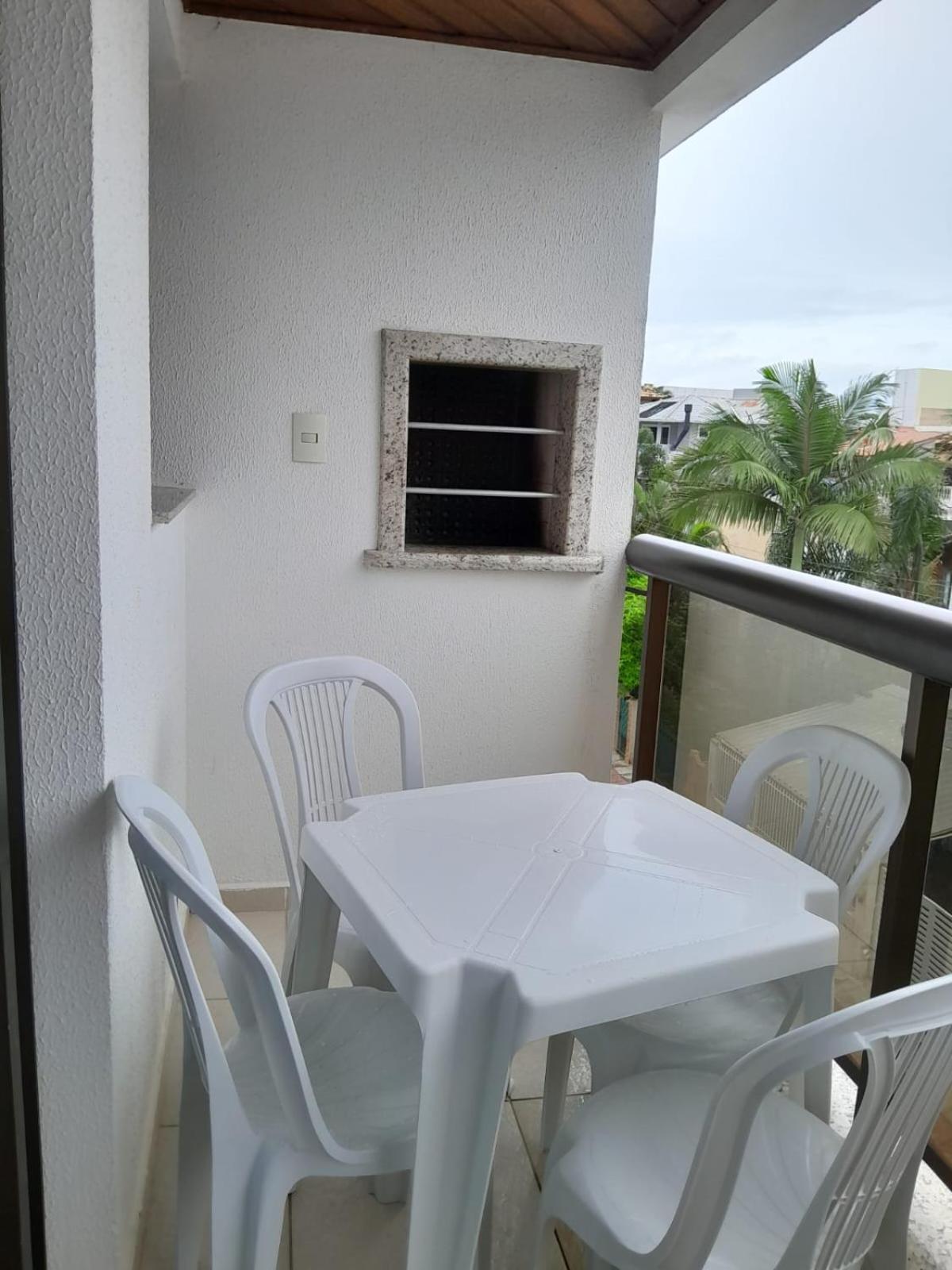 Apartamento Praia Dos Ingleses Florianópolis Kültér fotó